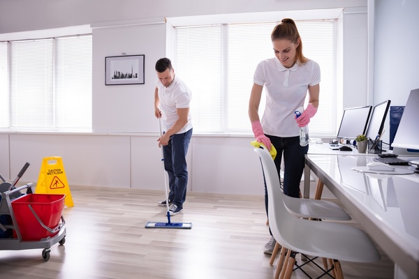Office Cleaning Service 