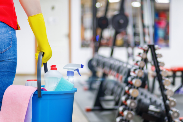 Gym Cleaning Service